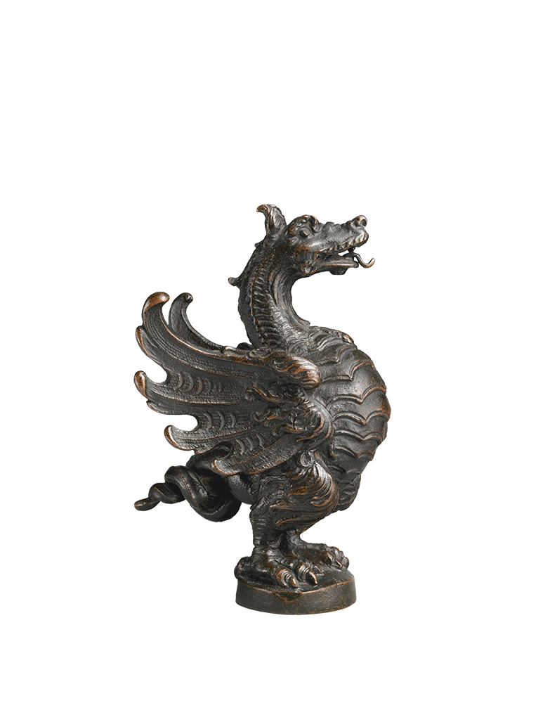 Bronze Dragon Italian