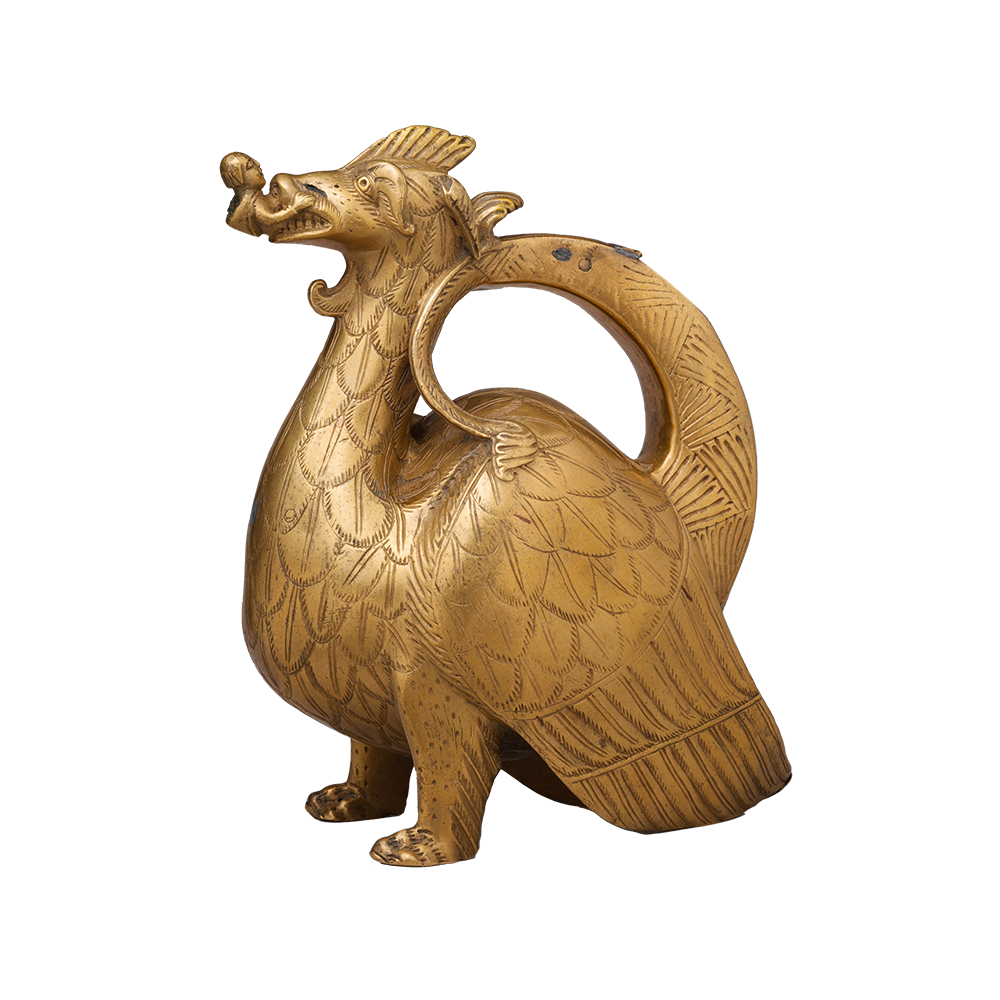 Aquamanile in the Form of a Dragon