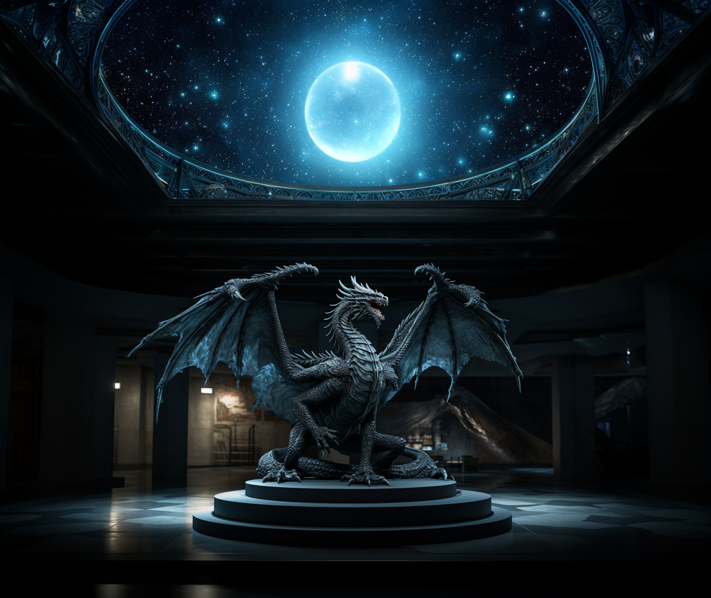 Welcome Dragon Europe